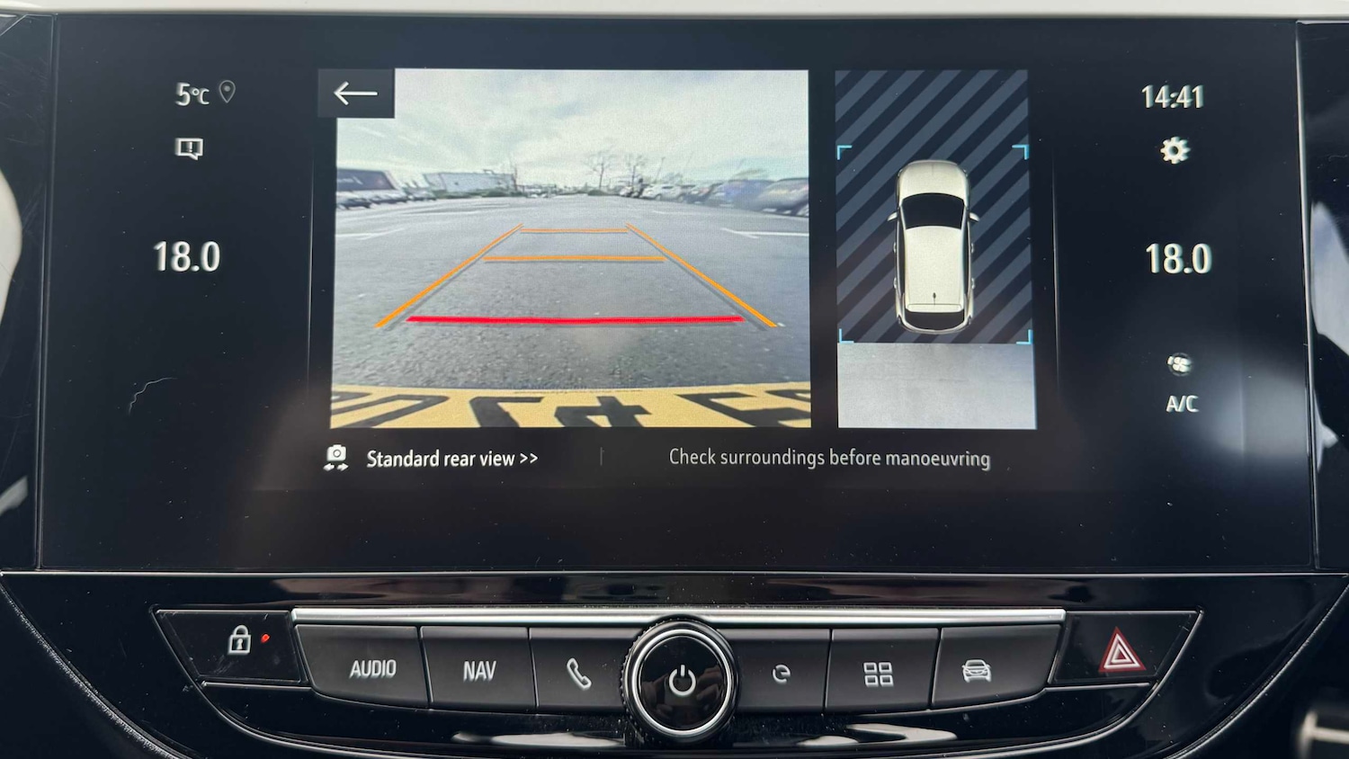 Used Vauxhall Corsa 2024 for sale - 78010456: Photo 12