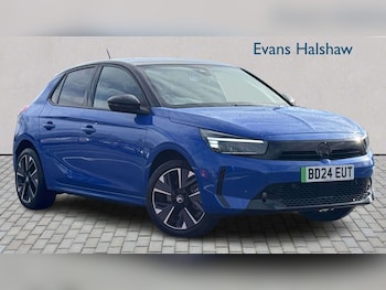 Vauxhall Corsa feature image