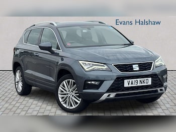 Used SEAT Ateca 2019 for sale - 78774652: Photo