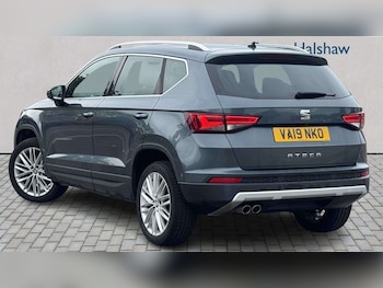 Used SEAT Ateca 2019 for sale - 78774652: Photo