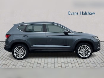 Used SEAT Ateca 2019 for sale - 78774652: Photo