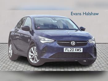 Used Vauxhall Corsa 2020 for sale - 79797905: Photo