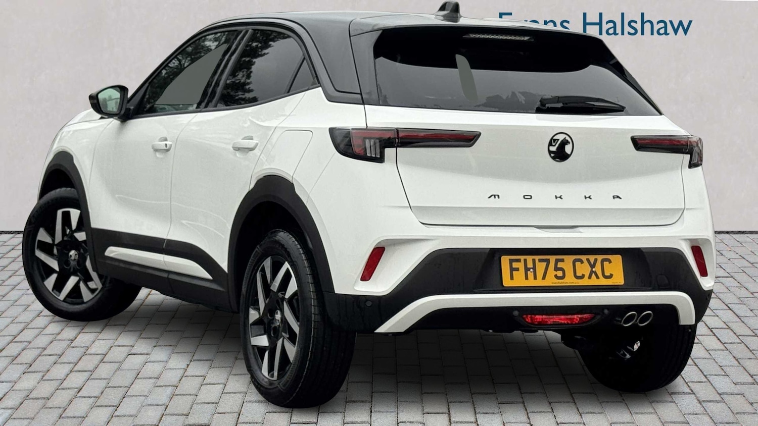 Used Vauxhall Mokka 2025 for sale - 77856774: Photo 2