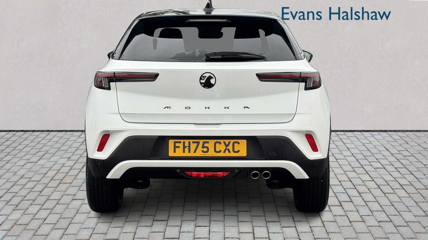 Used Vauxhall Mokka 2025 for sale - 77856774: Photo 4