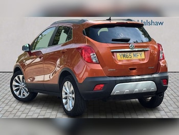 Used Vauxhall Mokka 2016 for sale - 79390822: Photo