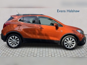 Used Vauxhall Mokka 2016 for sale - 79390822: Photo