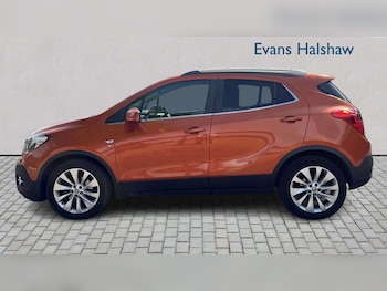 Used Vauxhall Mokka 2016 for sale - 79390822: Photo