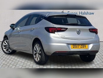 Used Vauxhall Astra 2017 for sale - 78365376: Photo