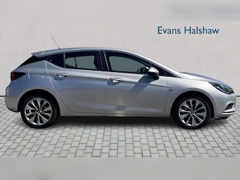 Used Vauxhall Astra 2017 for sale - 78365376: Photo