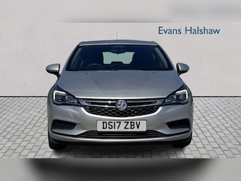 Used Vauxhall Astra 2017 for sale - 78365376: Photo