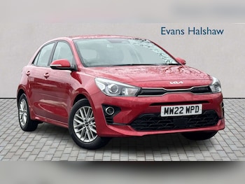Kia Rio feature image