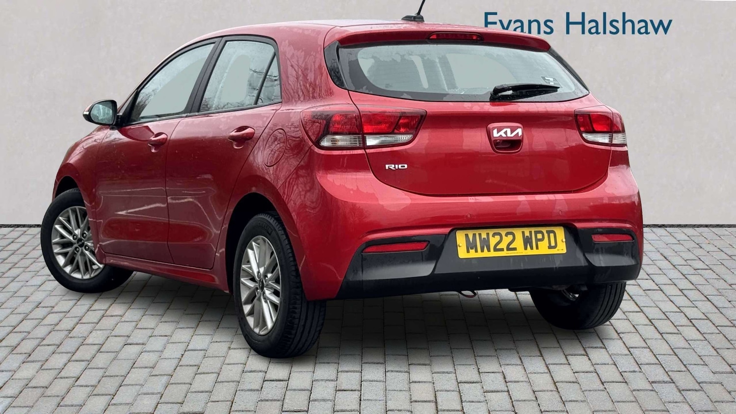 Used Kia Rio for sale - 77862484: Photo 2