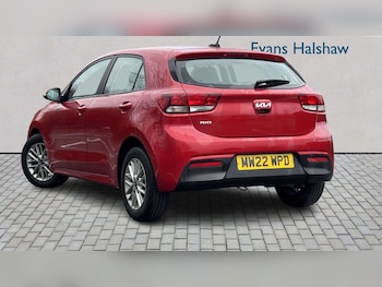 Used Kia Rio 2022 for sale - 77862484: Photo