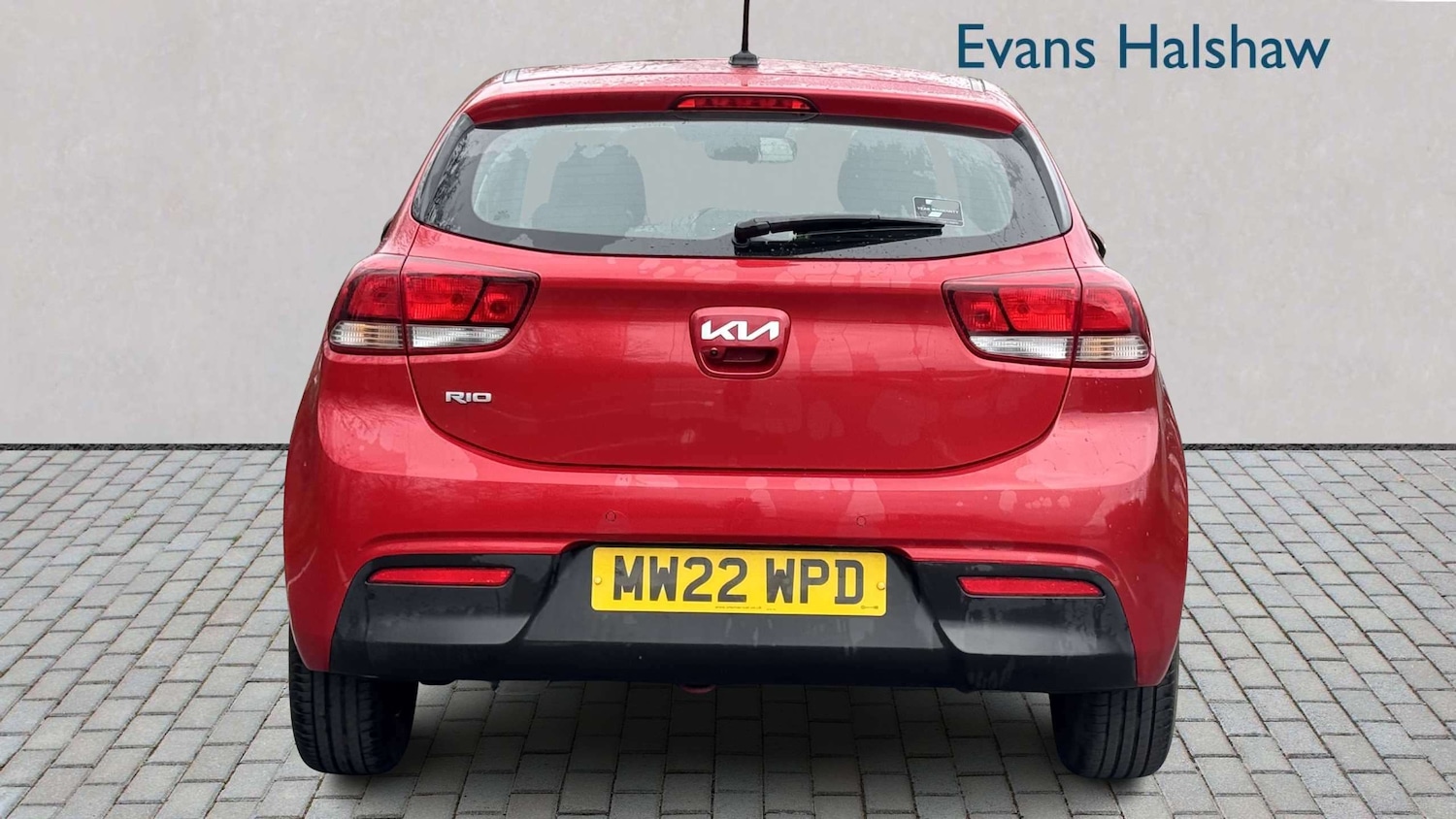 Used Kia Rio for sale - 77862484: Photo 5