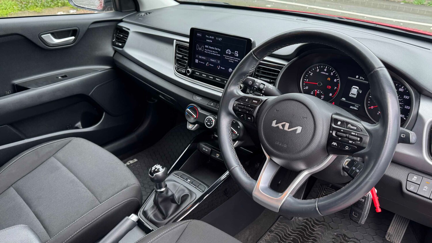 Used Kia Rio for sale - 77862484: Photo 7