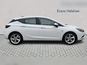 Used Vauxhall Astra 2016 for sale - 77856965: Photo