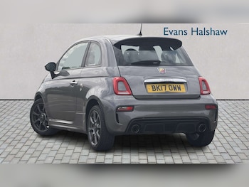 Used Abarth 595 2017 for sale - 79390665: Photo