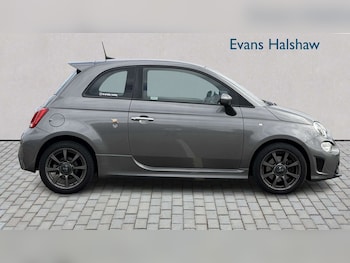 Used Abarth 595 2017 for sale - 79390665: Photo