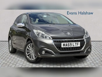 Used Peugeot 208 2019 for sale - 78604406: Photo