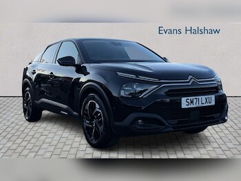 Citroen C4 feature image