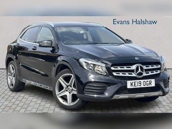 Used Mercedes-Benz GLA 2019 for sale - 79523986: Photo