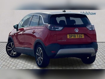 Used Vauxhall Crossland X 2018 for sale - 79545029: Photo