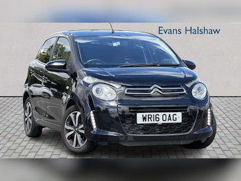 Used Citroen C1 2016 for sale - 79390964: Photo