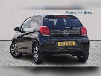 Used Citroen C1 2016 for sale - 79390964: Photo