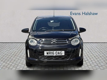 Used Citroen C1 2016 for sale - 79390964: Photo