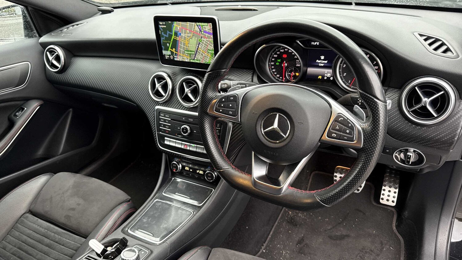 Used Mercedes-Benz A-Class 2017 for sale - 78129615: Photo 11