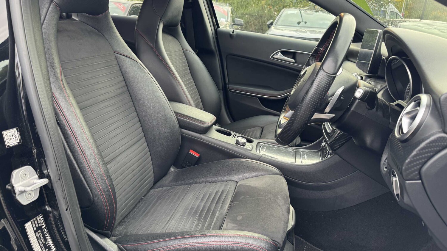 Used Mercedes-Benz A-Class 2017 for sale - 78129615: Photo 12