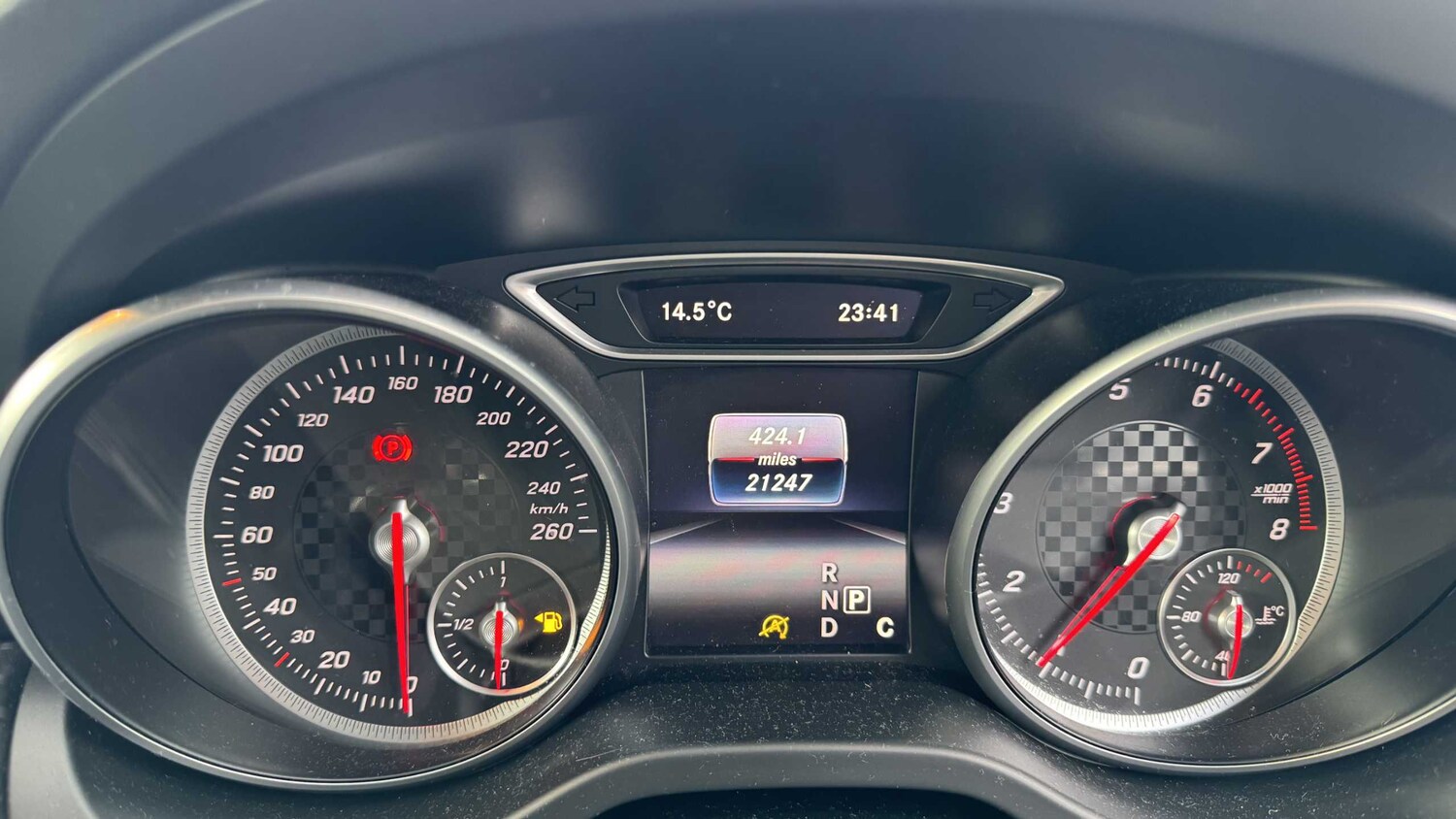 Used Mercedes-Benz A-Class 2017 for sale - 78129615: Photo 15