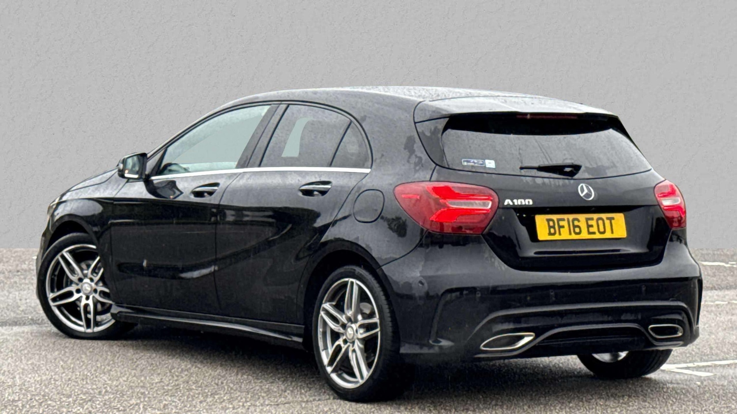 Used Mercedes-Benz A-Class 2017 for sale - 78129615: Photo 4