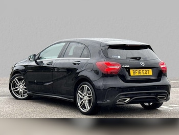 Used Mercedes-Benz A-Class 2017 for sale - 78129615: Photo