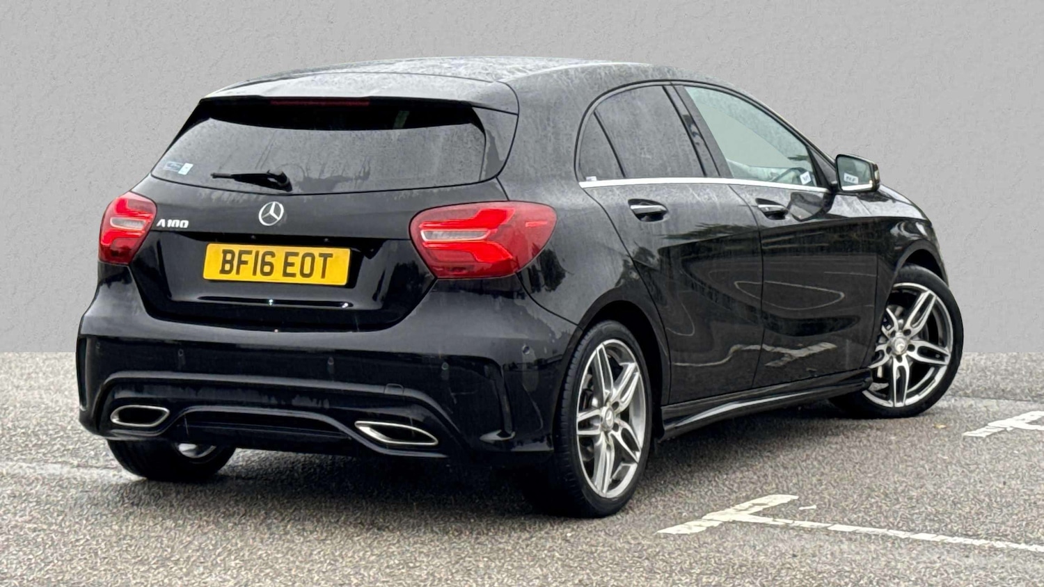 Used Mercedes-Benz A-Class 2017 for sale - 78129615: Photo 5