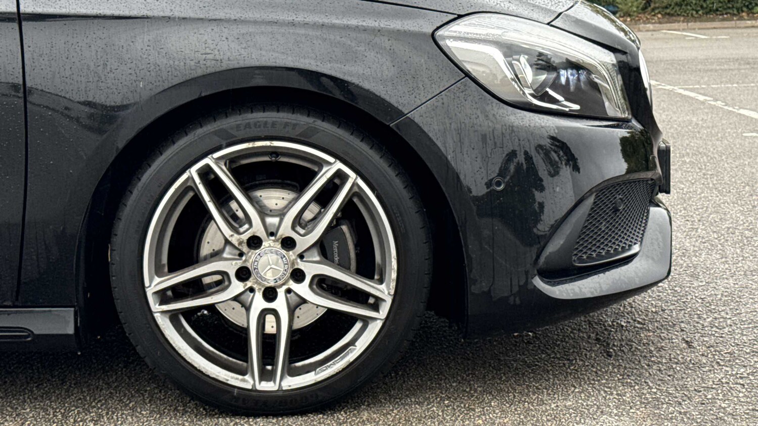 Used Mercedes-Benz A-Class 2017 for sale - 78129615: Photo 9