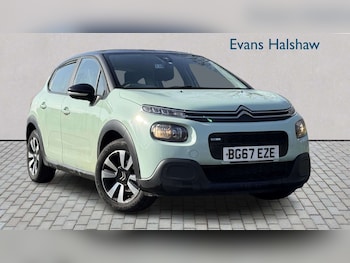 Citroen C3 feature image