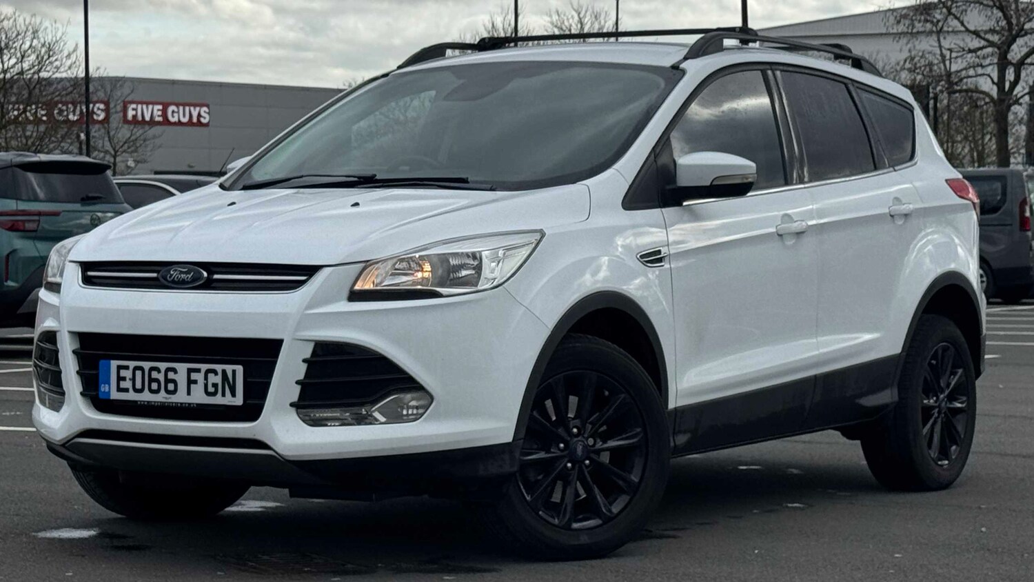 Used Ford Kuga for sale - 77859395: Photo 7