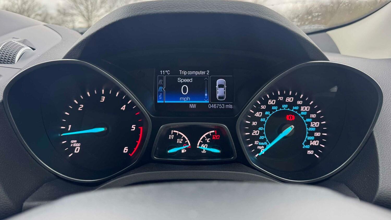 Used Ford Kuga for sale - 77859395: Photo 9