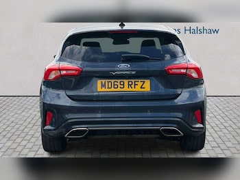 Used Ford Focus 2020 for sale - 78264759: Photo