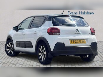Used Citroen C3 2023 for sale - 78774685: Photo