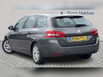 Used Peugeot 308 2016 for sale - 78913427: Photo