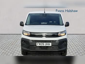 Used Vauxhall Combo 2026 for sale - 79183525: Photo