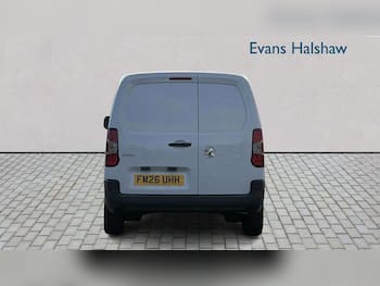 Used Vauxhall Combo 2026 for sale - 79183525: Photo