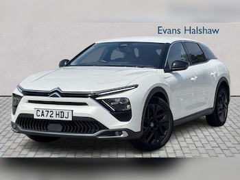 Used Citroen C5 X 2022 for sale - 78678477: Photo