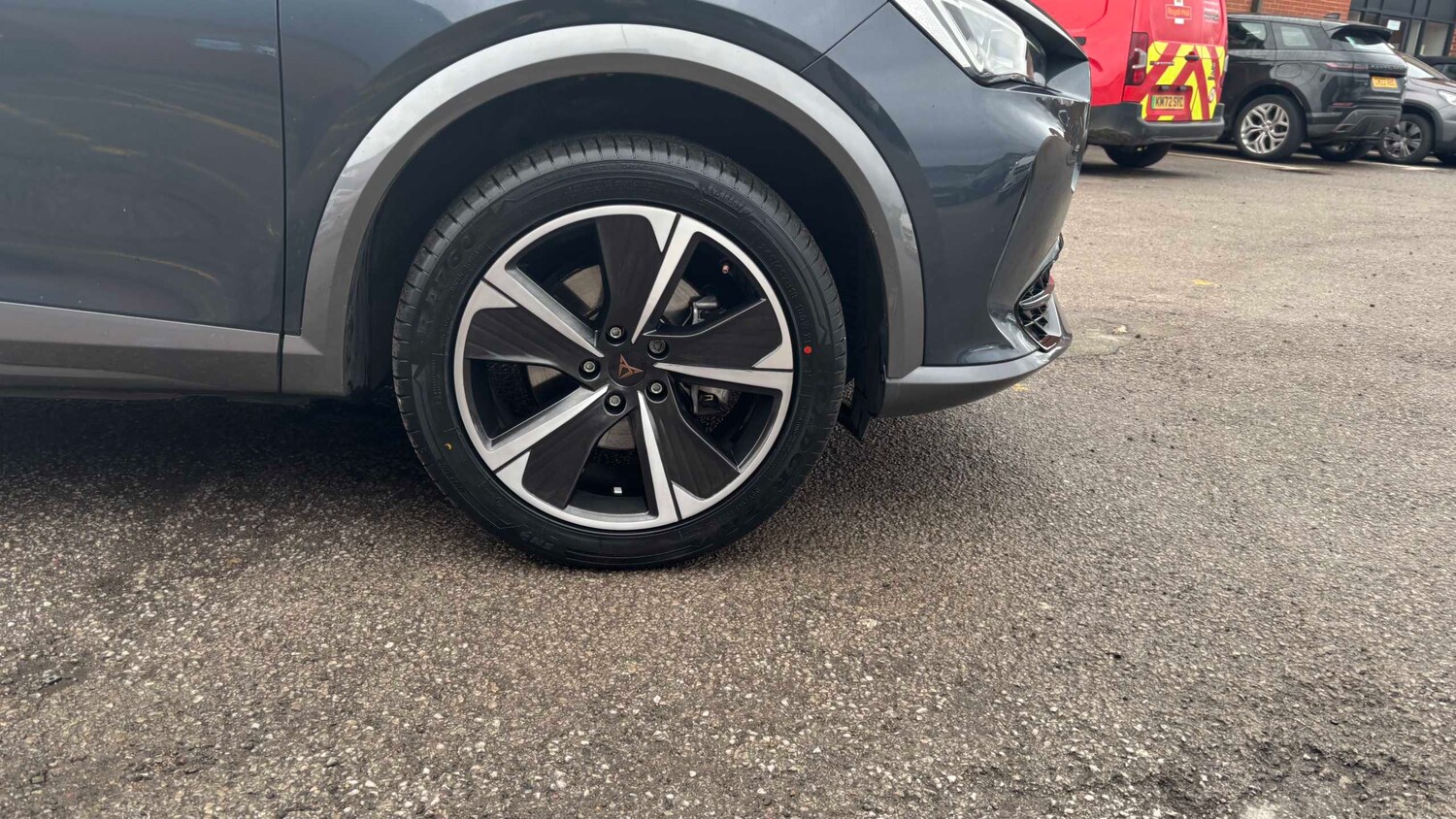 Used Cupra Formentor 2024 for sale - 78076816: Photo 12