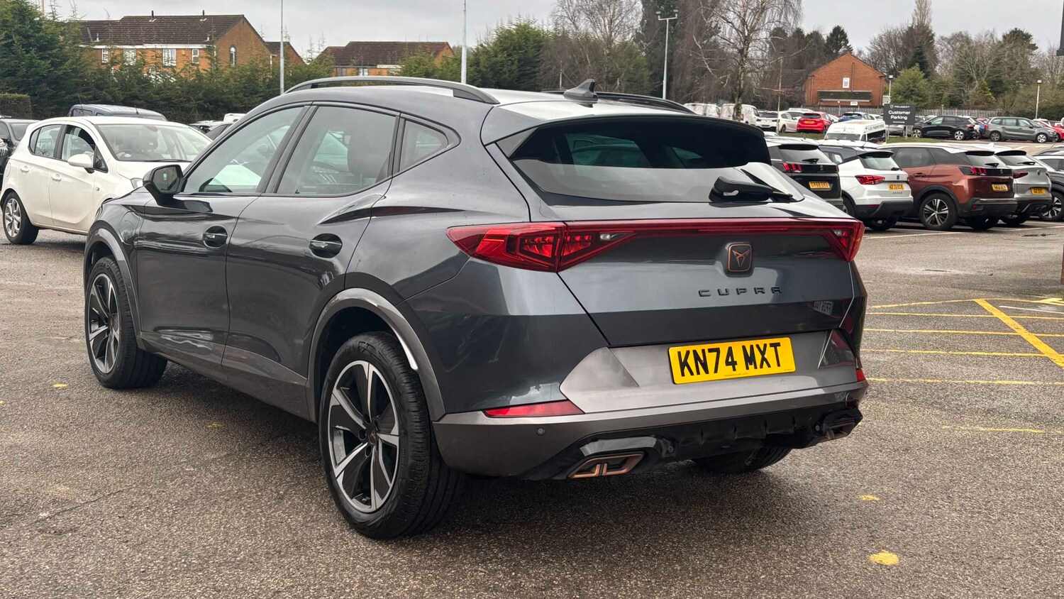 Used Cupra Formentor 2024 for sale - 78076816: Photo 6