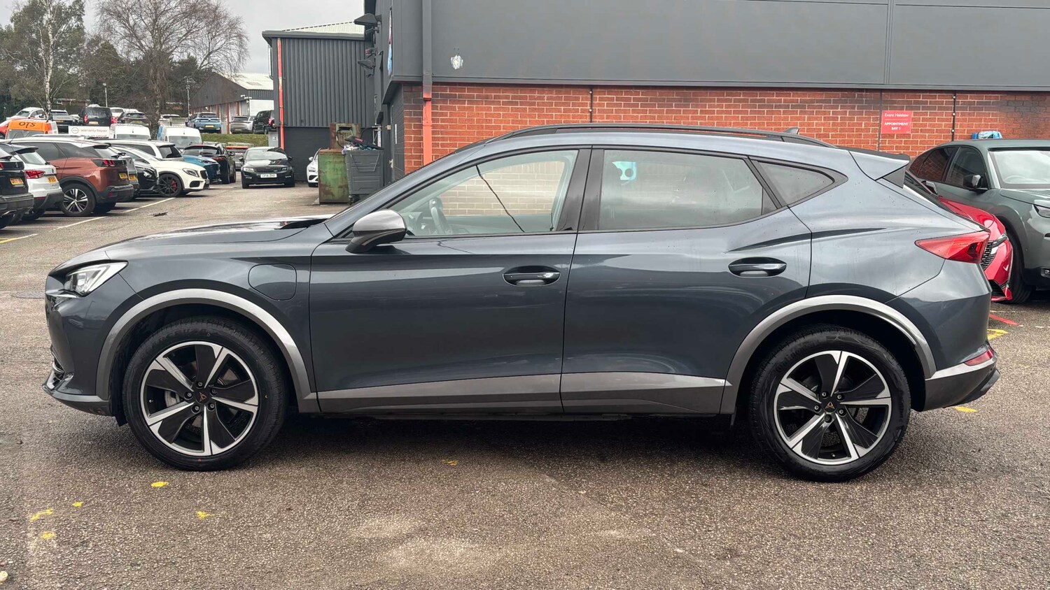 Used Cupra Formentor 2024 for sale - 78076816: Photo 7