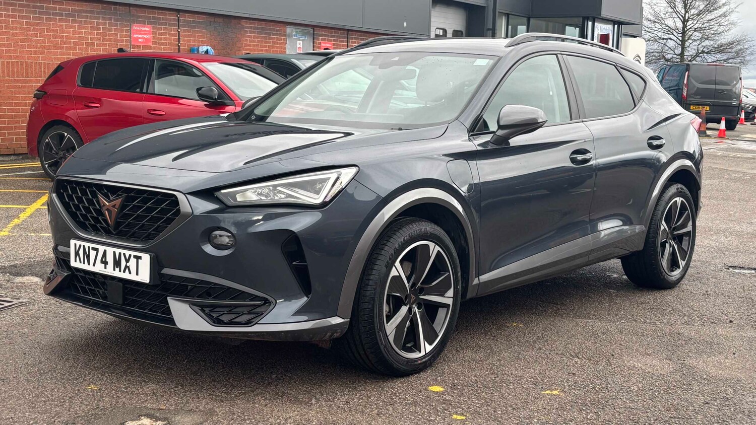 Used Cupra Formentor 2024 for sale - 78076816: Photo 8