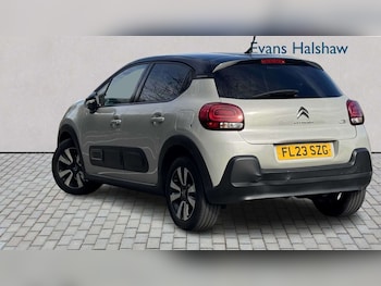 Used Citroen C3 2023 for sale - 78024517: Photo